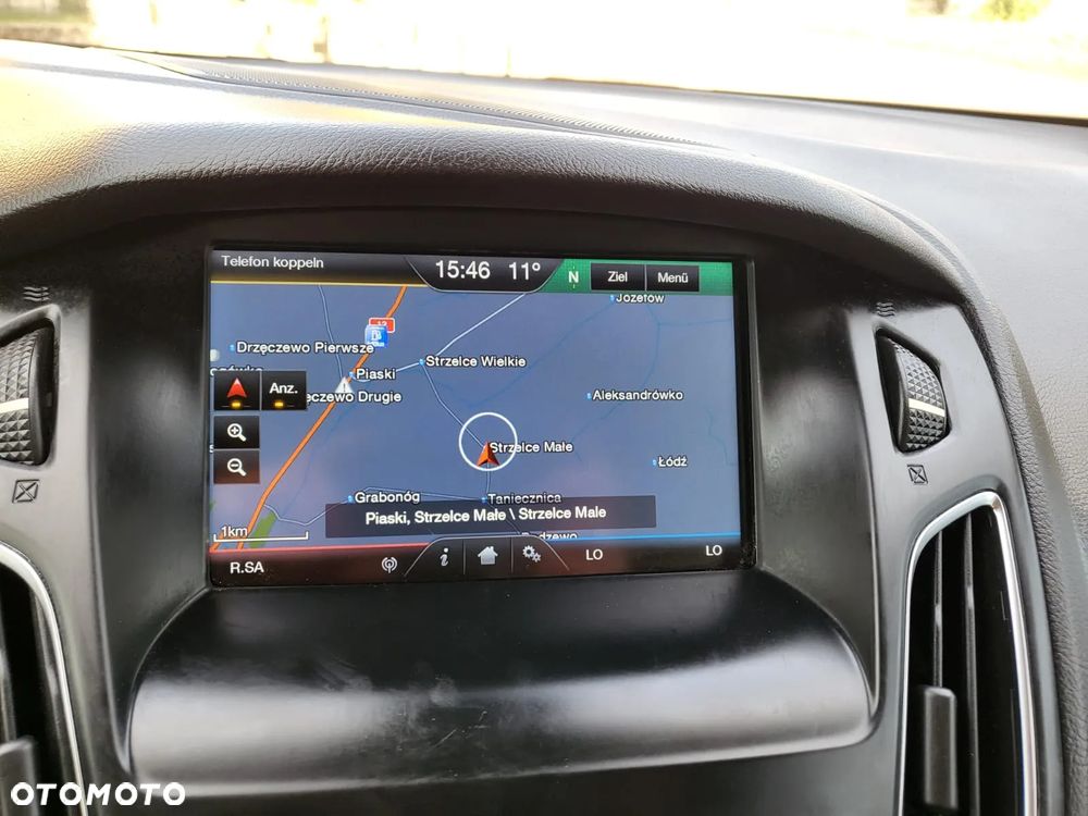 Ford Focus Turnier 1.0 EcoBoost Start-Stopp-System Titanium - 11