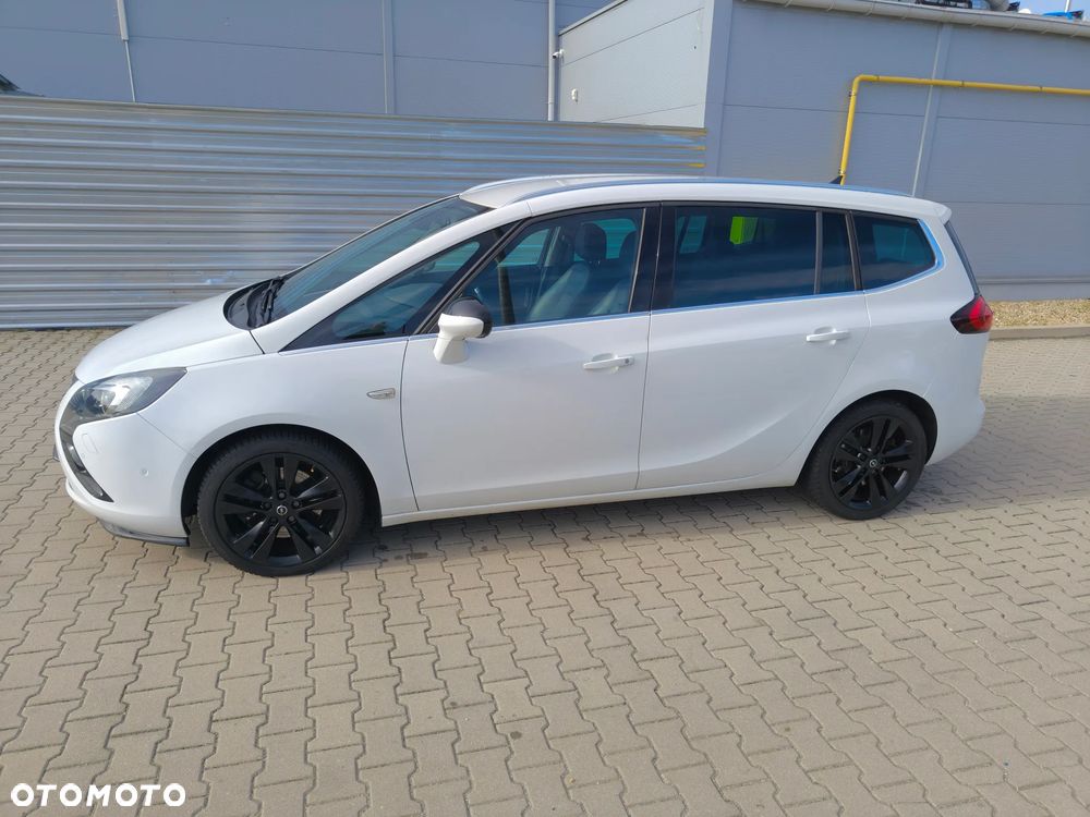 Opel Zafira Tourer 2.0 CDTI ecoFLEX Start/Stop Business Innovation - 11
