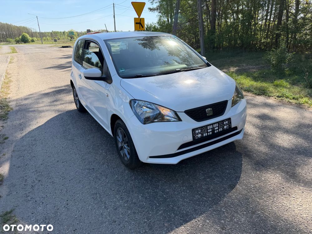 Seat Mii 1.0 Ecomotive I-Tech - 1