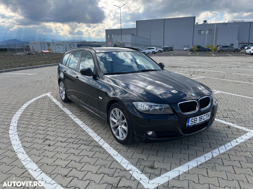 BMW Seria 3 320d - 4