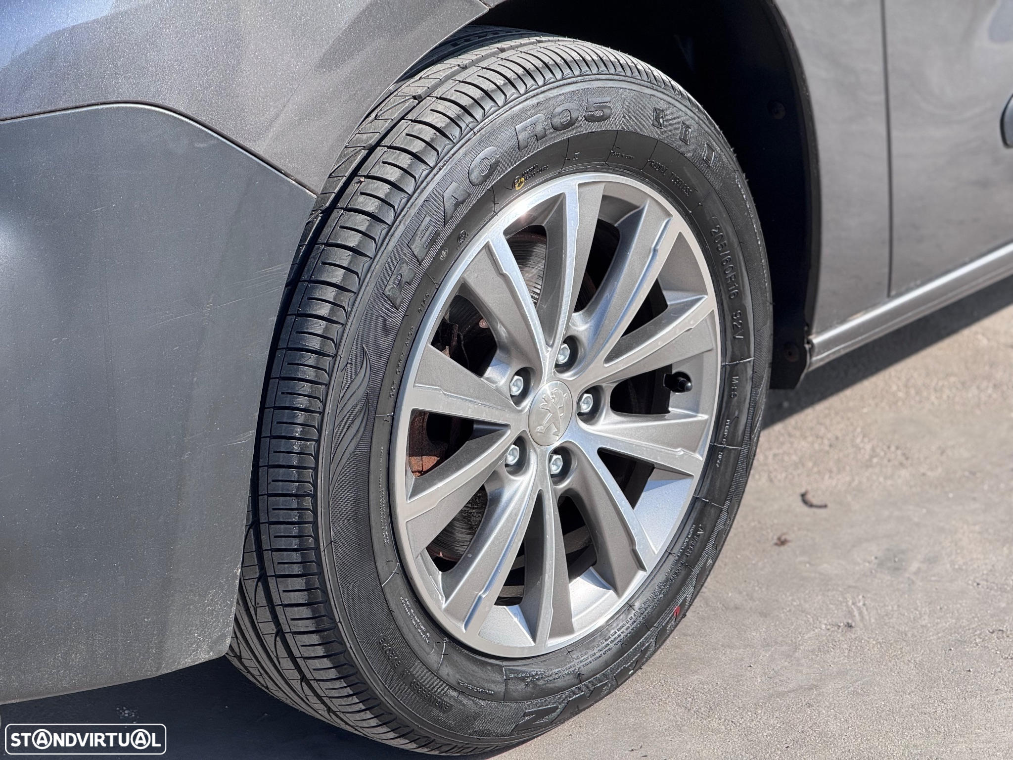 Peugeot Partner 1.5Hdi 5 Lugares Longa L2 - 22