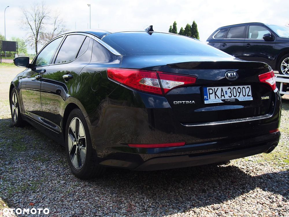 Kia Optima - 15
