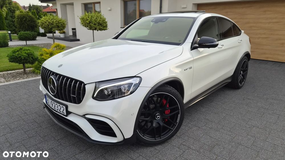 Mercedes-Benz GLC AMG 63 S 4Matic+ AMG Speedshift MCT 9G - 1