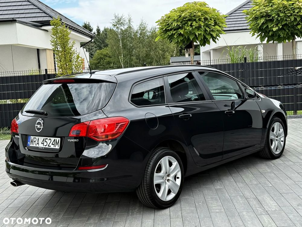 Opel Astra 1.4 Turbo Color Edition - 21