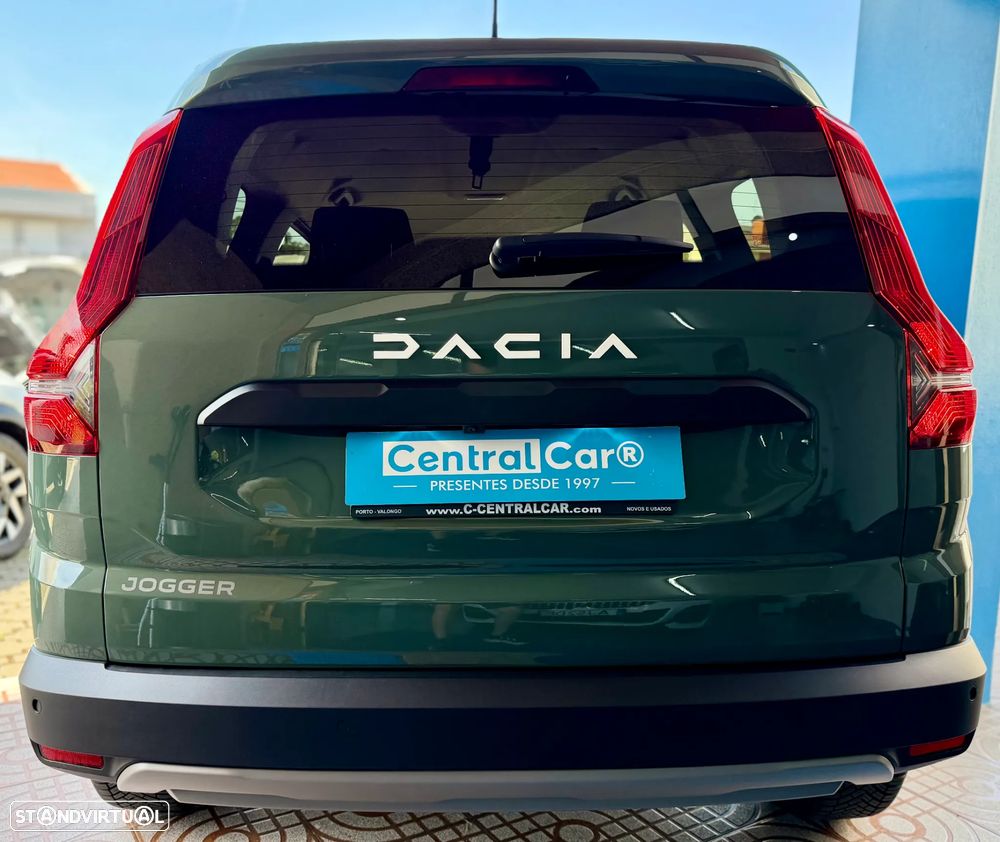 Dacia Jogger 1.0 ECO-G Expression 7L Bi-Fuel - 9