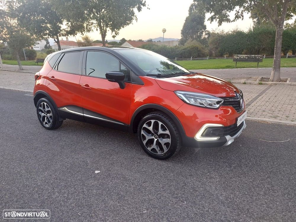 Renault Captur 0.9 TCE Exclusive - 3