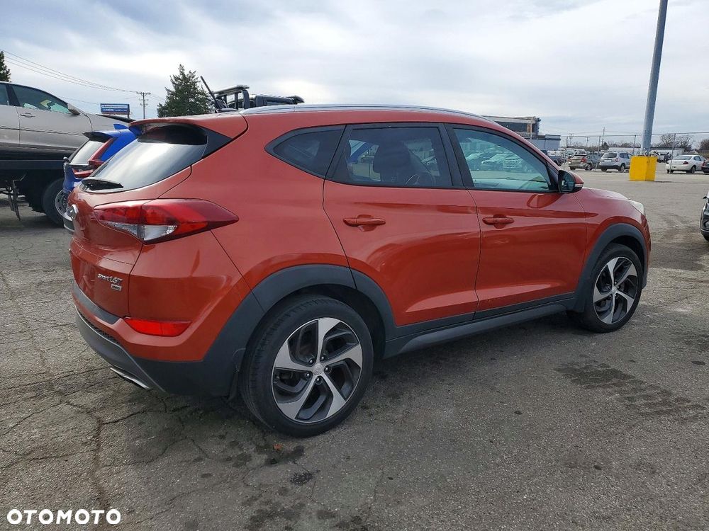 Hyundai Tucson 1.6 GDi 4WD DCT Premium - 4