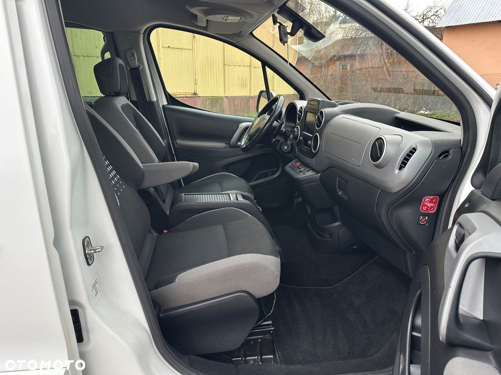 Citroën Berlingo - 21