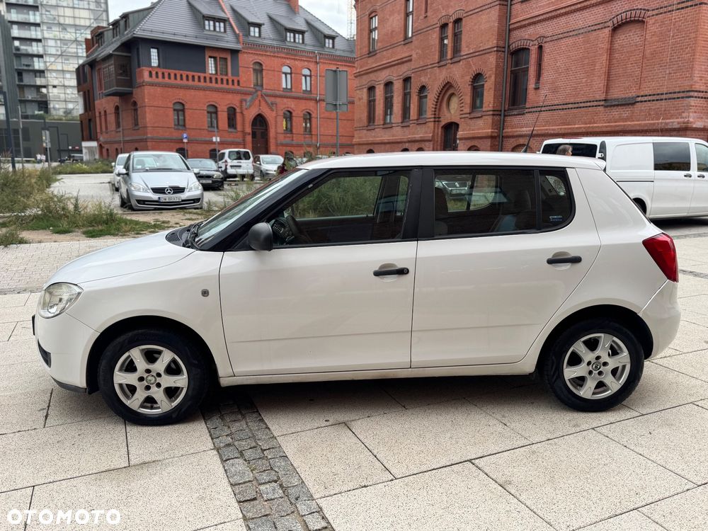 Skoda Fabia 1.4 TDI Joy - 2
