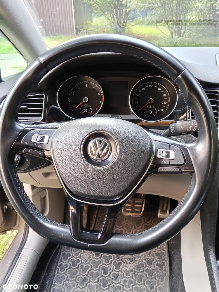 Volkswagen Golf Sportsvan SV 1.4 TSI BMT Comfortline DSG - 19