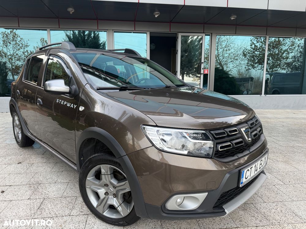 Dacia Sandero ECO-G 100 MT6 Comfort - 1