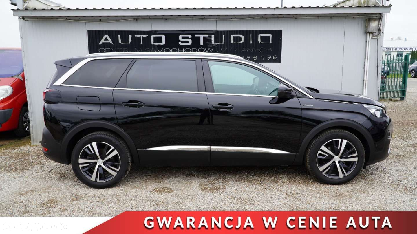 Peugeot 5008 1.5 BlueHDi GT Pack S&S EAT8 - 39