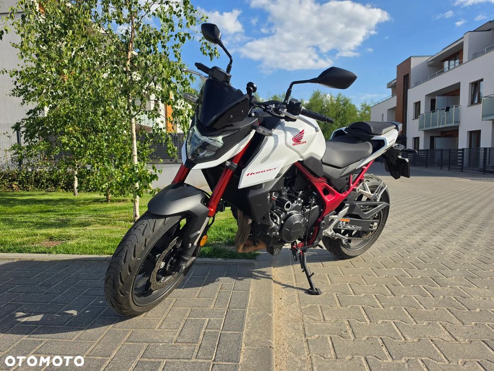 Honda Hornet - 1