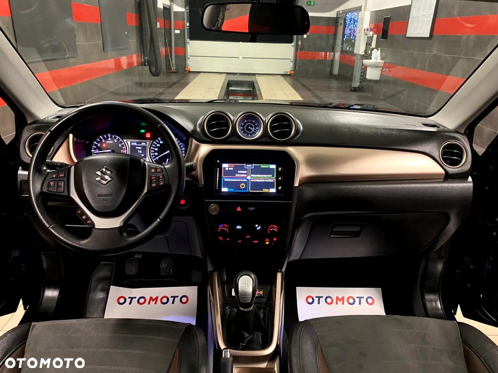 Suzuki Vitara 1.6 Premium 2WD - 12
