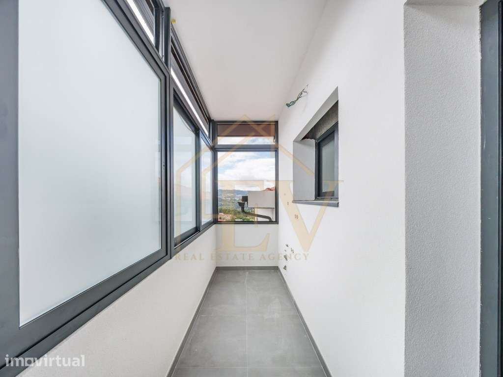 Apartamento T2 Novo em Lordelo - Guimarães - Grande imagem: 5/21