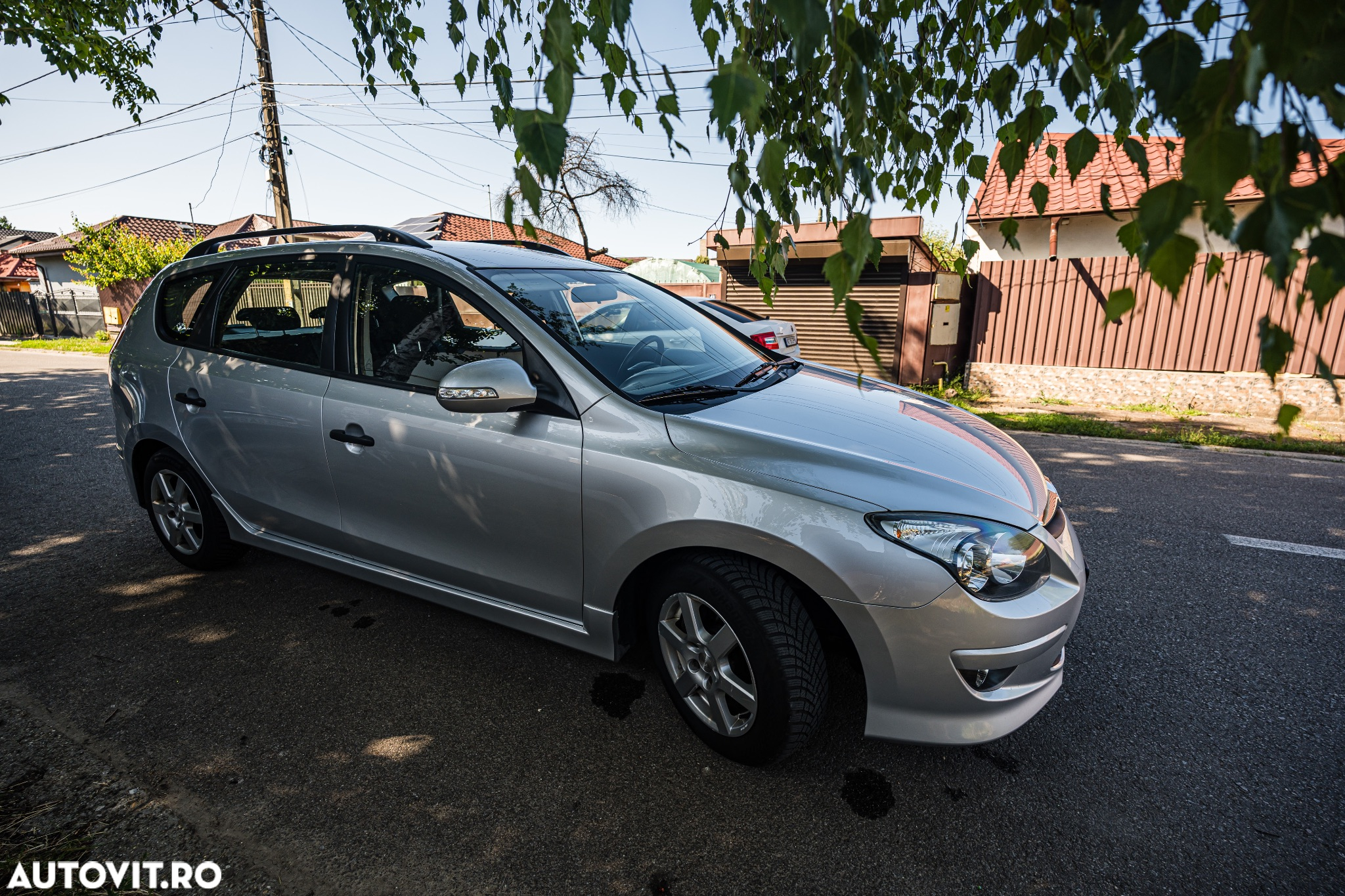Hyundai i30 1.6 CRDI GL Comfort - 28