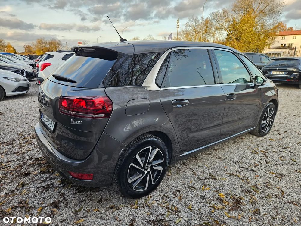 Citroën C4 Picasso 2.0 BlueHDi Exclusive - 14
