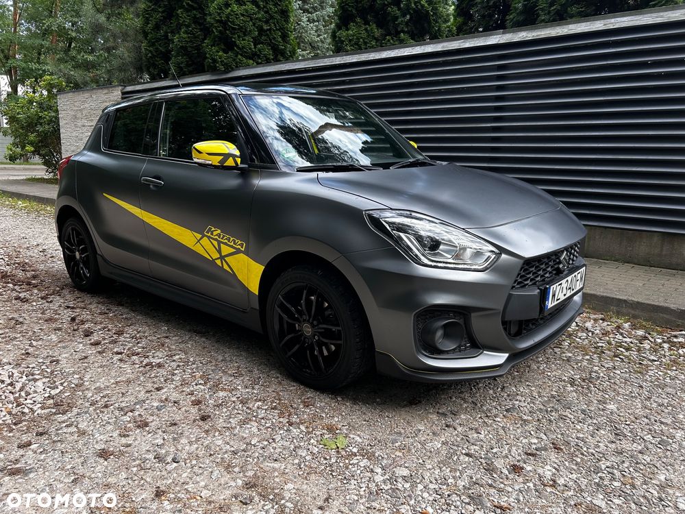 Suzuki Swift Sport 1.4 Boosterjet - 1