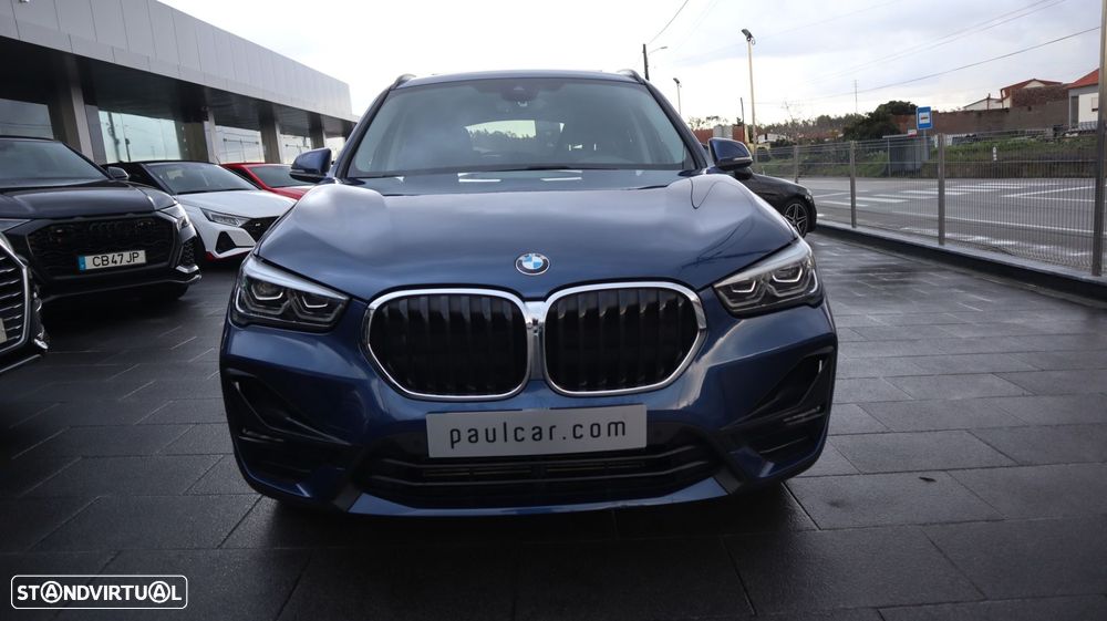 BMW X1 18 d sDrive Pack M Auto - 8