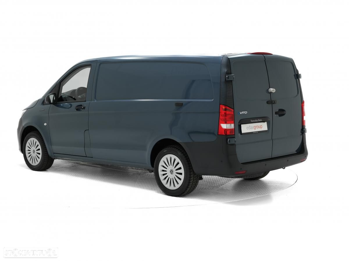 Mercedes-Benz E-VITO longa c/iva - 4