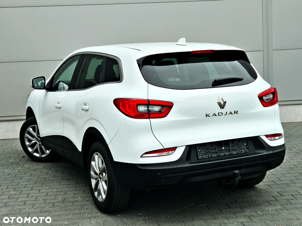 Renault Kadjar BLUE dCi 115 EDC LIMITED - 17
