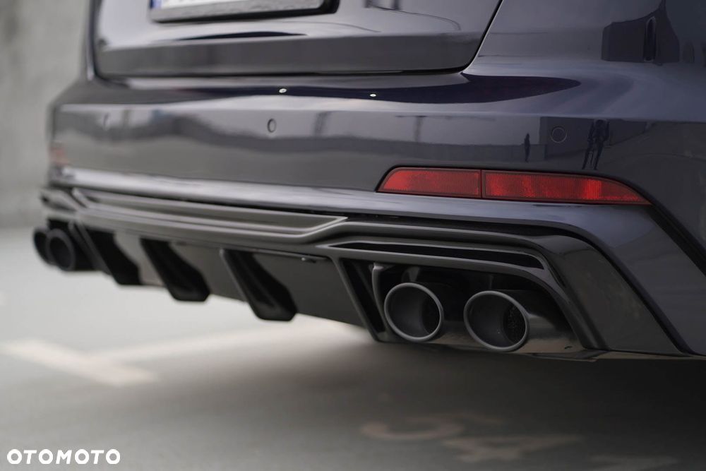 Audi A6 ver-50-tdi-mhev-quattro-s-line-tiptronic - 7
