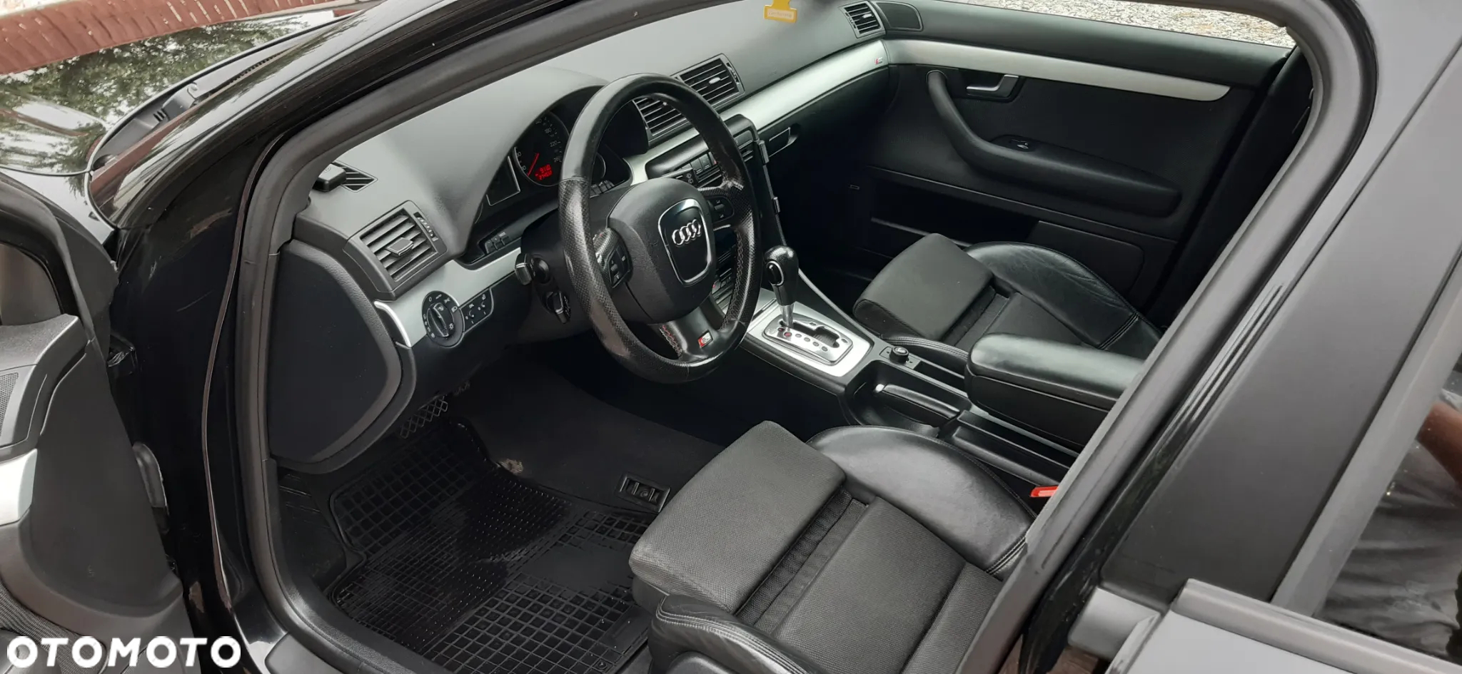 Audi A4 2.0 TDI Multitronic - 20