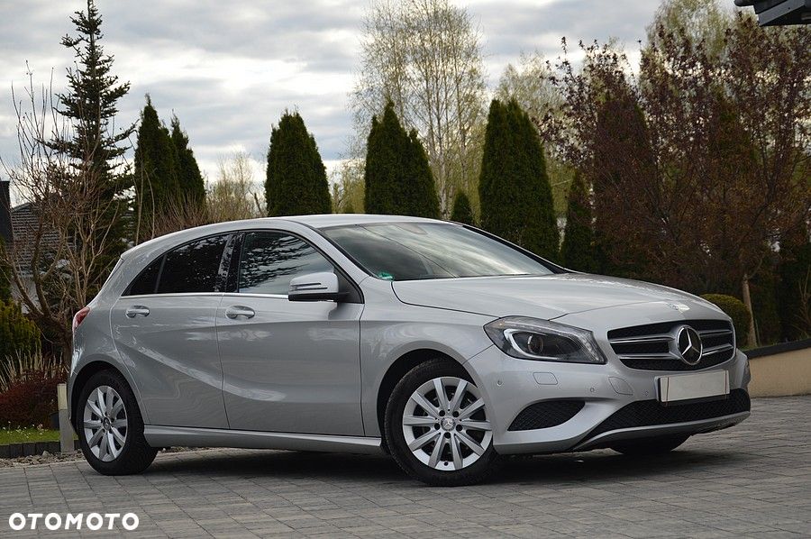 Mercedes-Benz Klasa A - 4