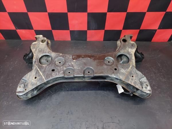 Charriot Traseiro Ford Transit Caixa (Fa_ _) - 2