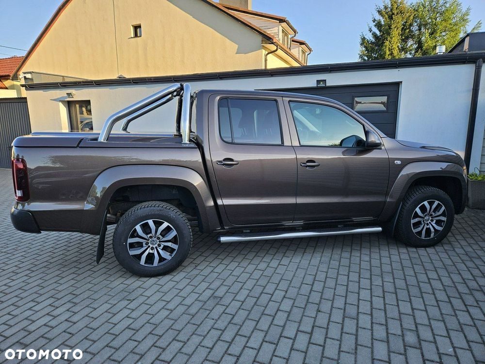 Volkswagen Amarok Double Cab 2.0 BiTDi 4MOTION Trendline - 4