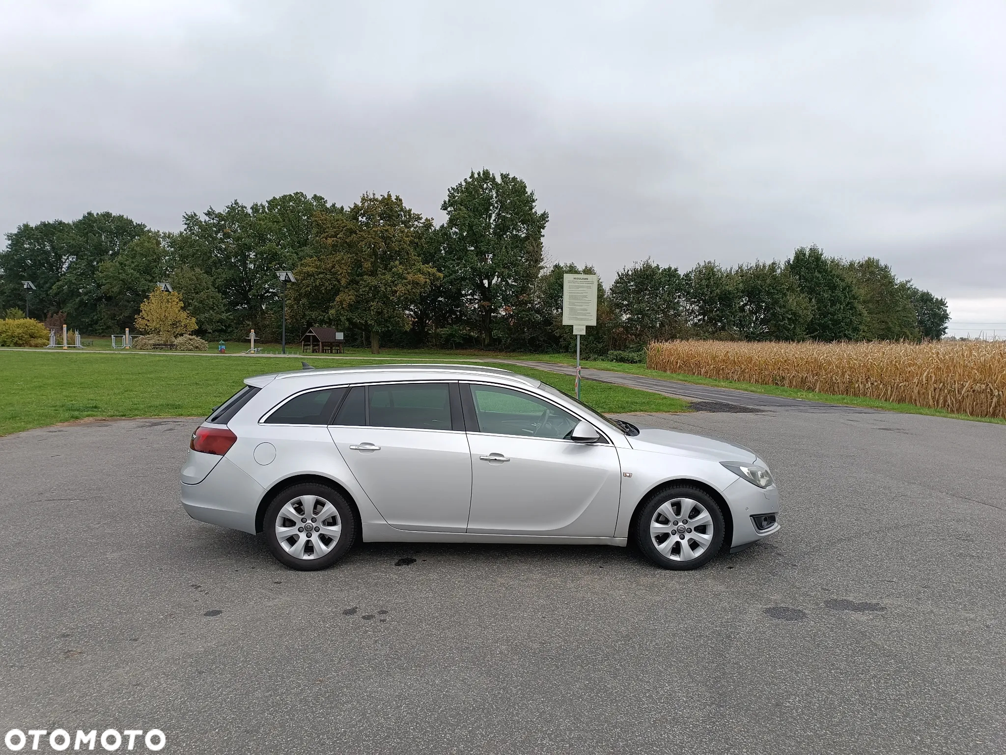 Opel Insignia 2.0 CDTI Cosmo S&S - 8