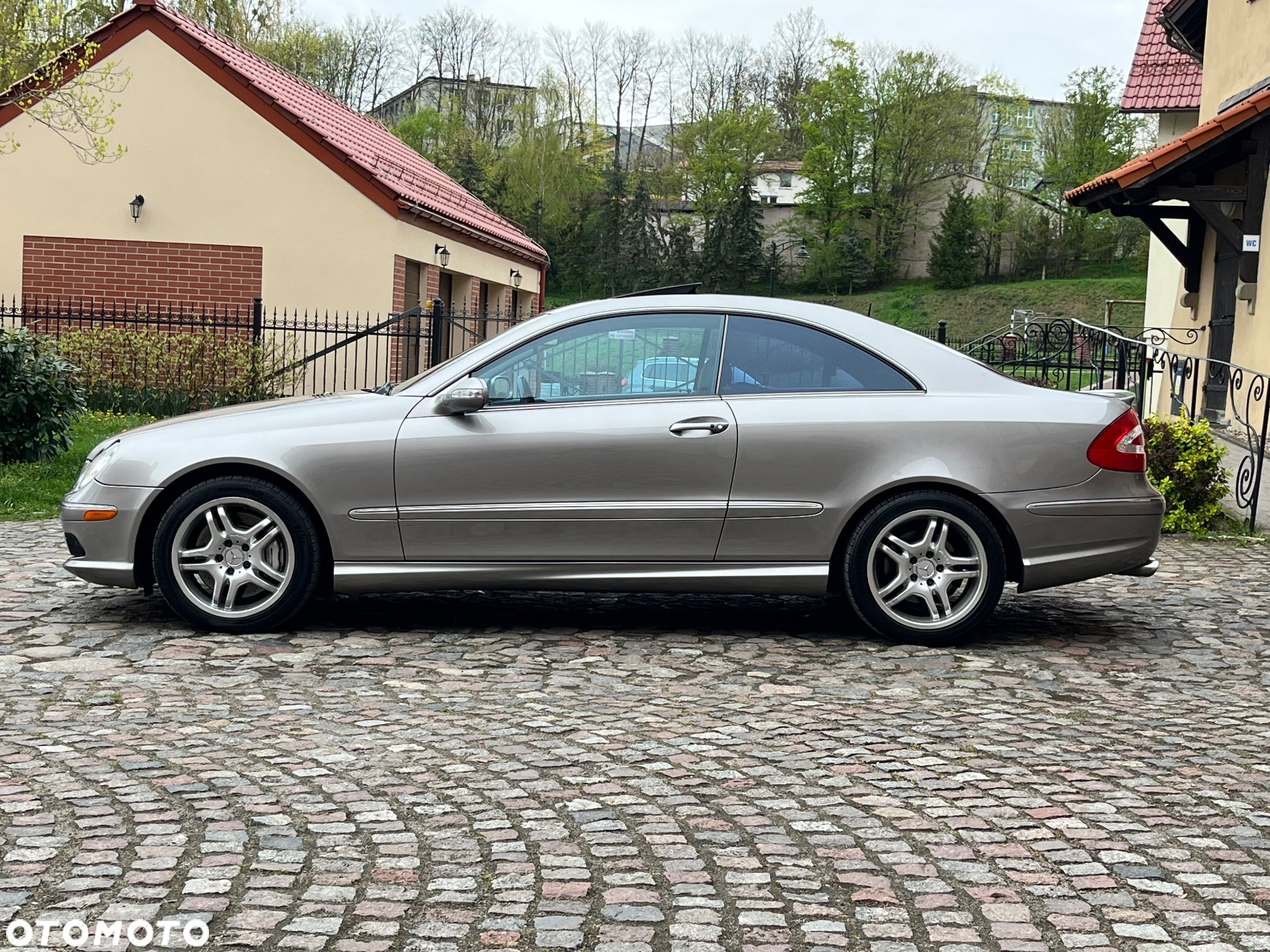 Mercedes-Benz CLK 55 AMG - 6
