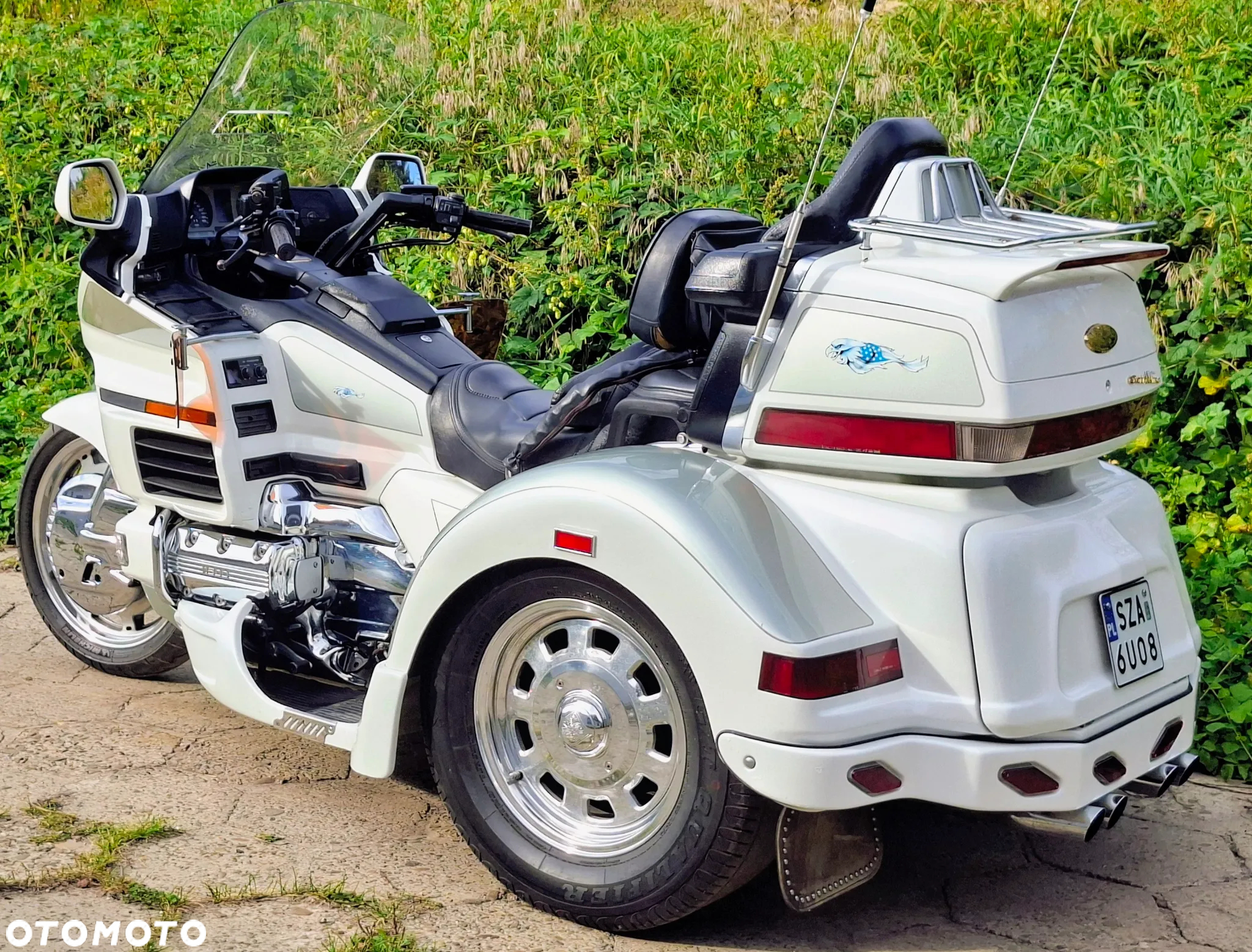 Honda GL - 15