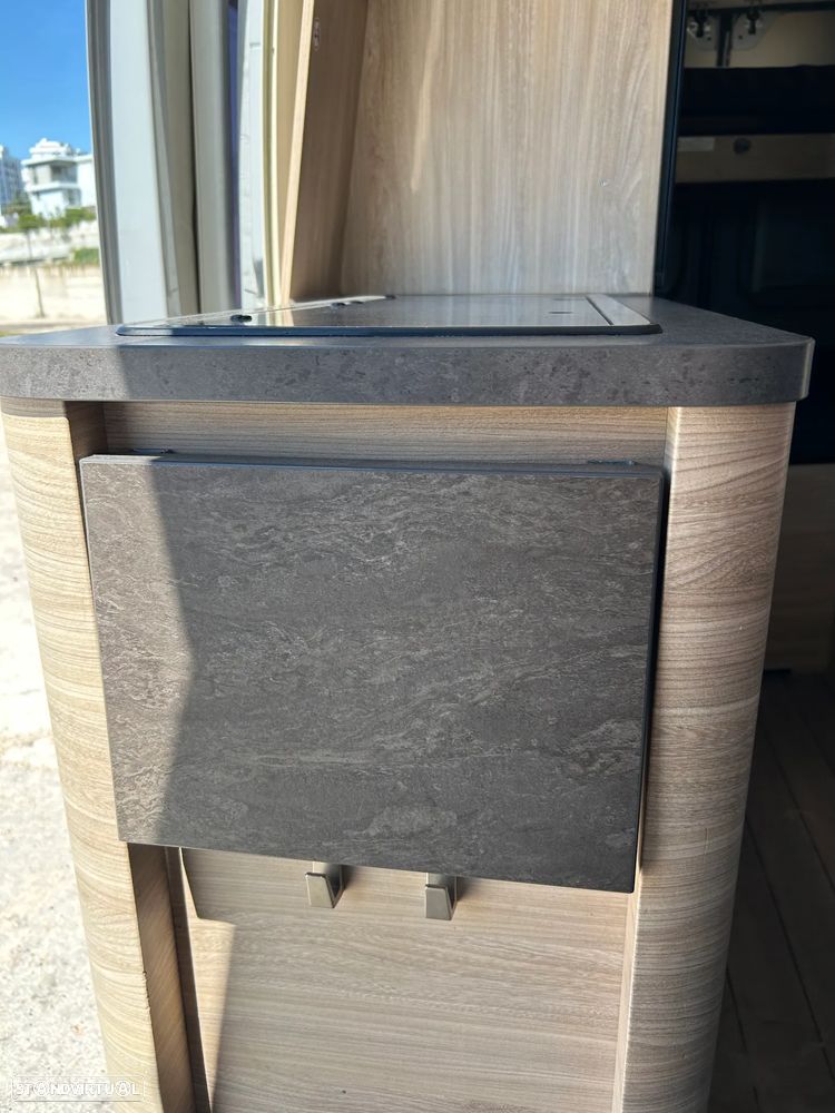 Fiat Ducato Fiat Ducato Weinsberg Carabus 600 K | 2023 | EURO 6 | Vendedor Profissional - 19