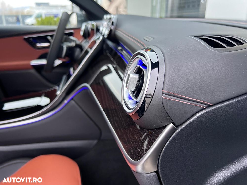 Mercedes-Benz GLC 220 d 4MATIC MHEV - 17