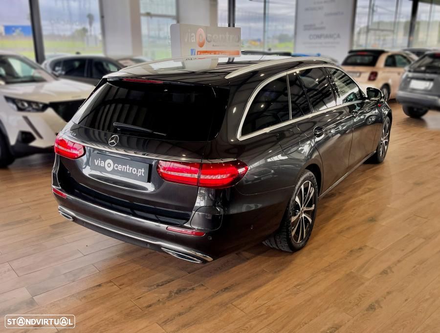 Mercedes-Benz E 300 de 9G-TRONIC Avantgarde - 2