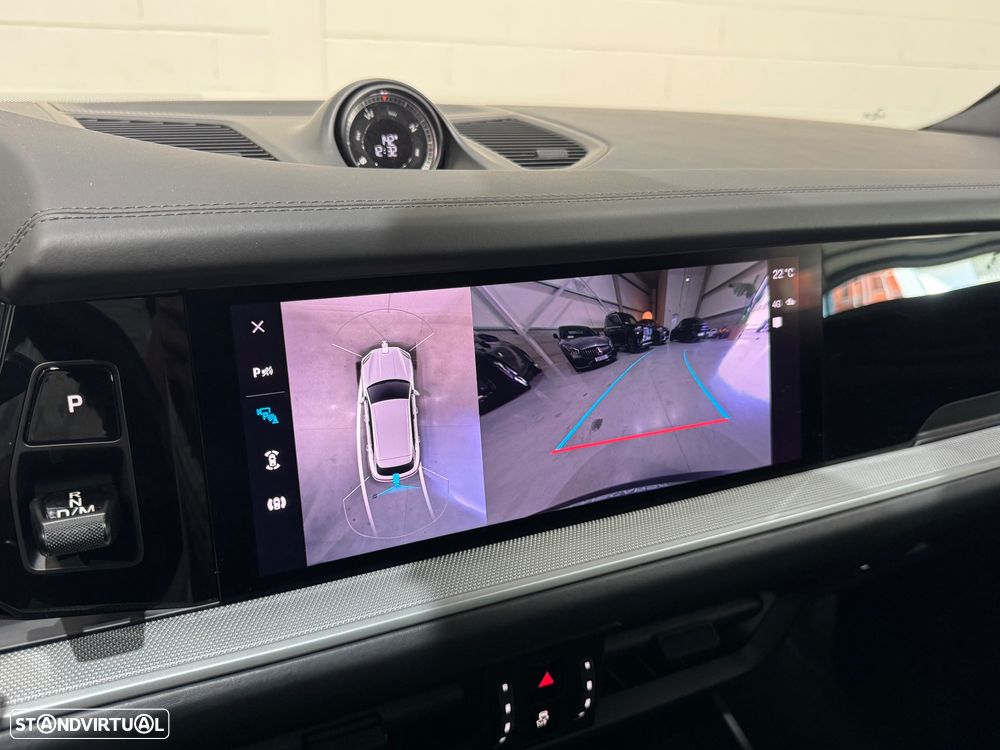 Porsche Cayenne E-Hybrid - 23