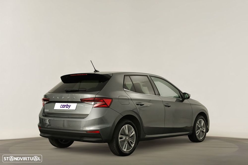 Skoda Fabia 1.0 TSI Style - 4