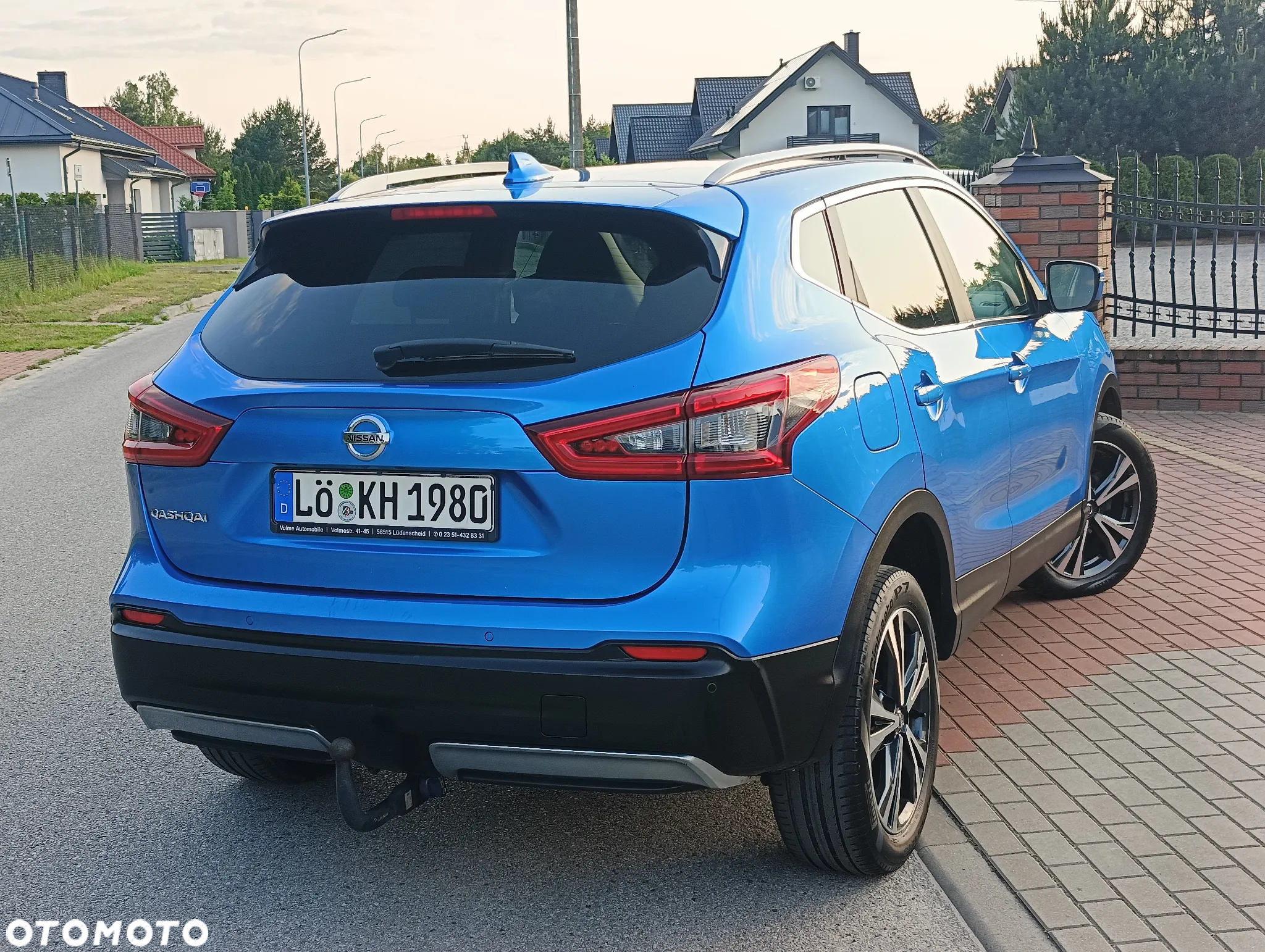 Nissan Qashqai 1.6 DIG-T N-Connecta - 5