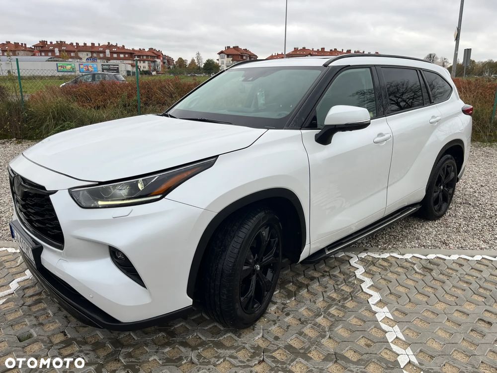 Toyota Highlander 2.5 Hybrid Executive - 2