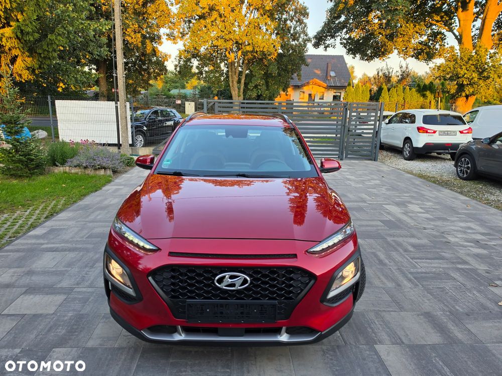 Hyundai Kona 1.0 T-GDI Select - 4