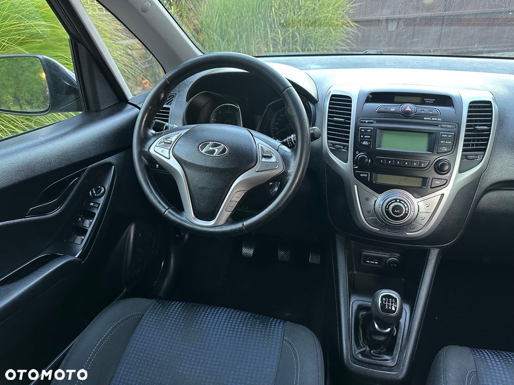 Hyundai ix20 1.4 CRDi BlueDrive Comfort - 16