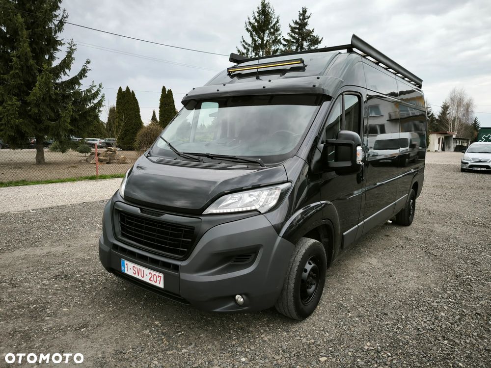 Peugeot Boxer - 1