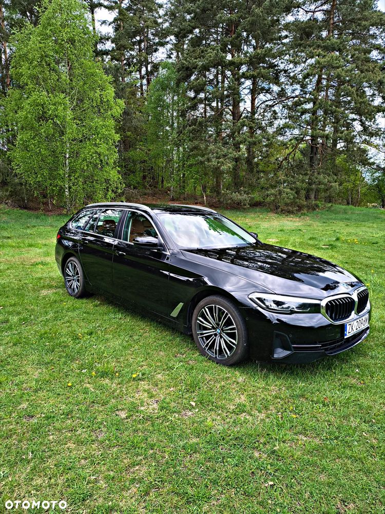 BMW Seria 5 520d mHEV Luxury Line - 6