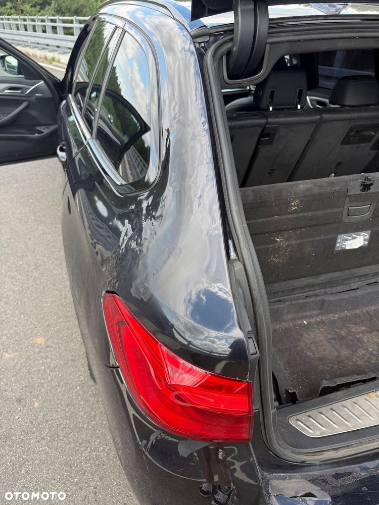 BMW Seria 5 540d xDrive Sport Line - 26