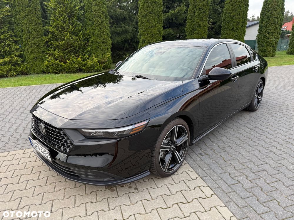 Honda Accord - 6