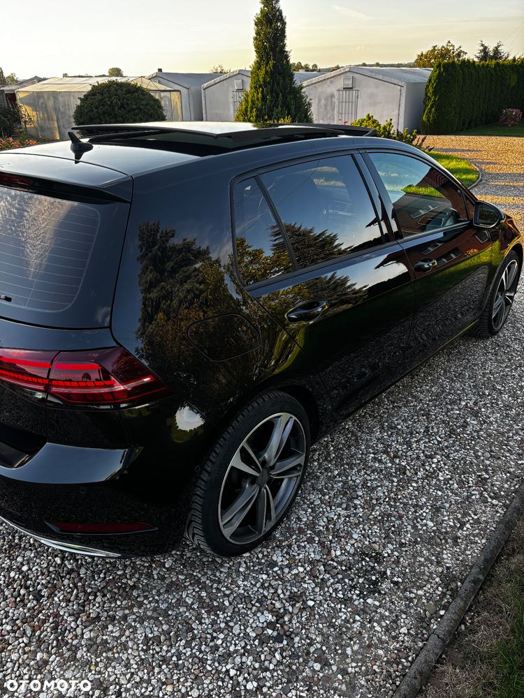 Volkswagen Golf 2.0 TDI SCR Highline - 7