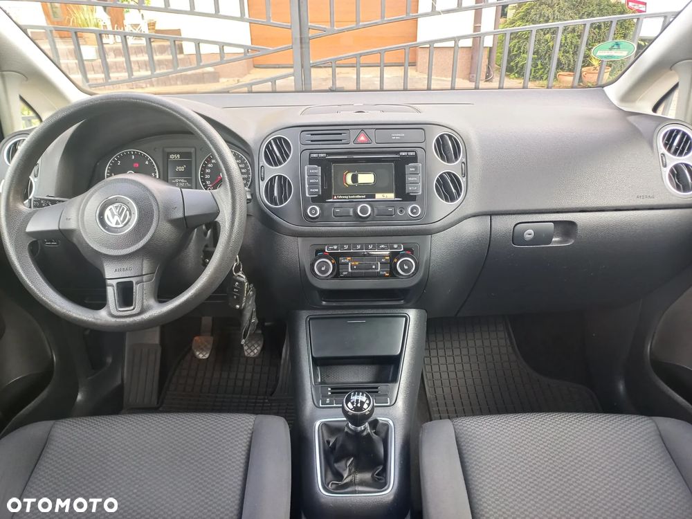 Volkswagen Golf Plus 1.6 TDI DPF Comfortline - 26