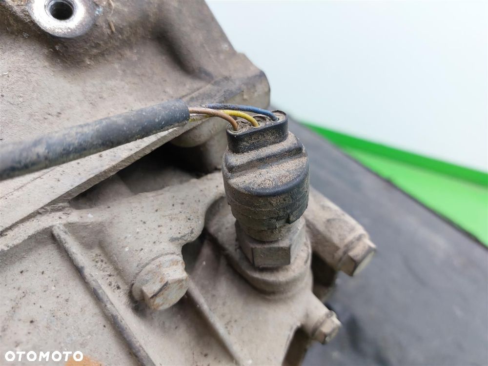 Skrzynia biegów Manualna Fiat Seicento 1997-2010 1.1B 55 KM 5BIEGÓW - 3