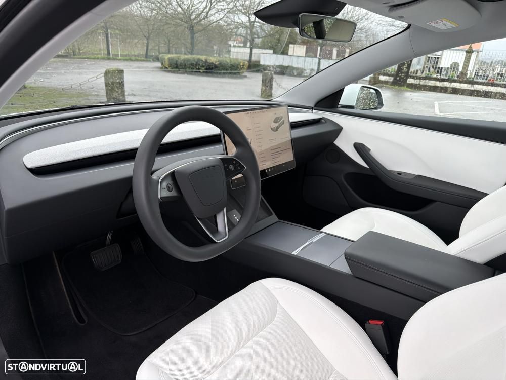 Tesla Model 3 Long Range Tração Integral Premium - 9